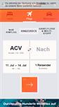 Mobile Screenshot of kayak.de
