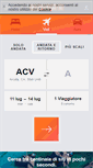 Mobile Screenshot of kayak.it