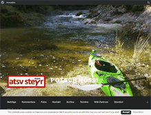 Tablet Screenshot of kayak.at