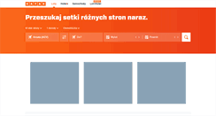 Desktop Screenshot of kayak.pl